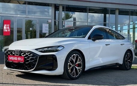 Audi A5, 2025 год, 5 650 000 рублей, 1 фотография