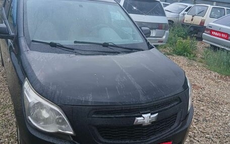 Chevrolet Cobalt II, 2013 год, 209 000 рублей, 1 фотография