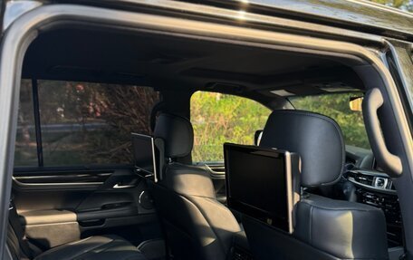 Lexus LX III, 2019 год, 7 900 000 рублей, 7 фотография