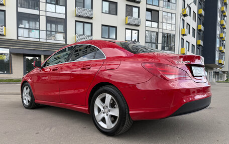 Mercedes-Benz CLA, 2015 год, 1 520 000 рублей, 6 фотография