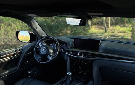 Lexus LX III, 2019 год, 7 900 000 рублей, 8 фотография