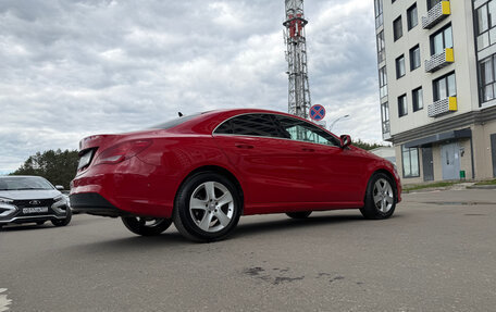 Mercedes-Benz CLA, 2015 год, 1 520 000 рублей, 2 фотография