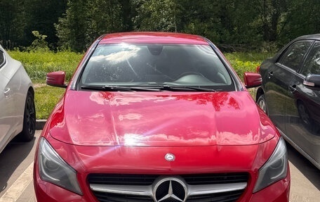 Mercedes-Benz CLA, 2015 год, 1 520 000 рублей, 10 фотография