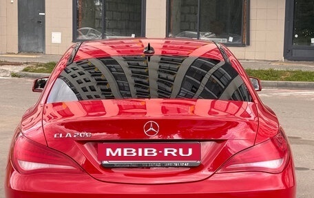 Mercedes-Benz CLA, 2015 год, 1 520 000 рублей, 11 фотография