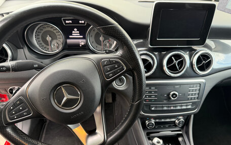 Mercedes-Benz CLA, 2015 год, 1 520 000 рублей, 16 фотография