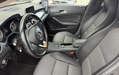 Mercedes-Benz CLA, 2015 год, 1 520 000 рублей, 15 фотография