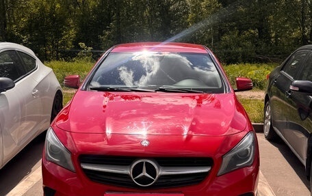 Mercedes-Benz CLA, 2015 год, 1 520 000 рублей, 7 фотография
