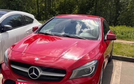 Mercedes-Benz CLA, 2015 год, 1 520 000 рублей, 8 фотография