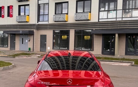 Mercedes-Benz CLA, 2015 год, 1 520 000 рублей, 9 фотография