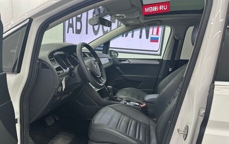 Volkswagen Touran III, 2020 год, 1 750 000 рублей, 4 фотография
