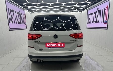 Volkswagen Touran III, 2020 год, 1 750 000 рублей, 7 фотография