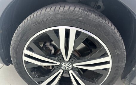 Volkswagen Touran III, 2020 год, 1 750 000 рублей, 15 фотография