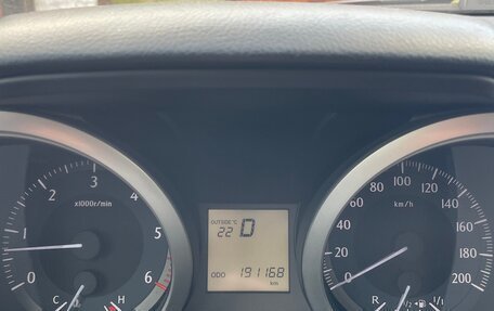 Toyota Land Cruiser Prado 150 рестайлинг 2, 2010 год, 2 200 000 рублей, 2 фотография