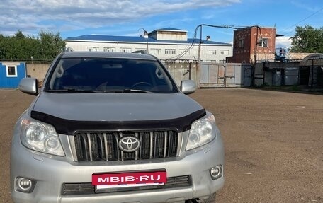 Toyota Land Cruiser Prado 150 рестайлинг 2, 2010 год, 2 200 000 рублей, 31 фотография