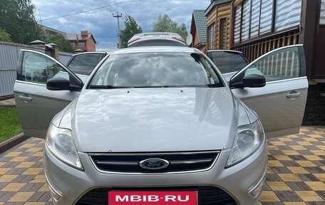 Ford Mondeo IV, 2012 год, 850 000 рублей, 7 фотография