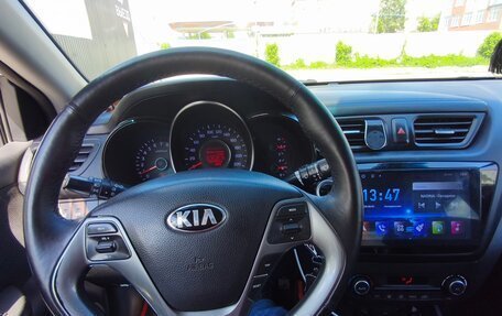 KIA Rio III рестайлинг, 2015 год, 966 000 рублей, 8 фотография