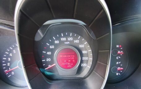 KIA Rio III рестайлинг, 2015 год, 966 000 рублей, 7 фотография