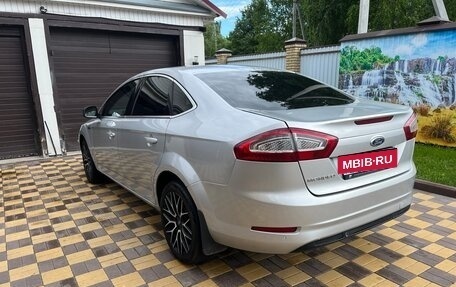 Ford Mondeo IV, 2012 год, 850 000 рублей, 4 фотография
