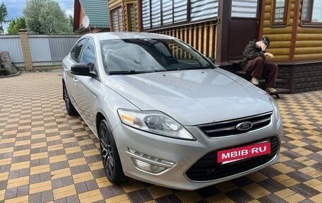 Ford Mondeo IV, 2012 год, 850 000 рублей, 2 фотография