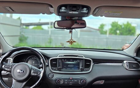 KIA Sorento III Prime рестайлинг, 2017 год, 2 500 000 рублей, 7 фотография