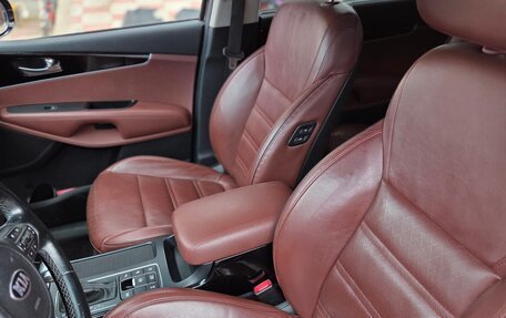KIA Sorento III Prime рестайлинг, 2017 год, 2 500 000 рублей, 16 фотография