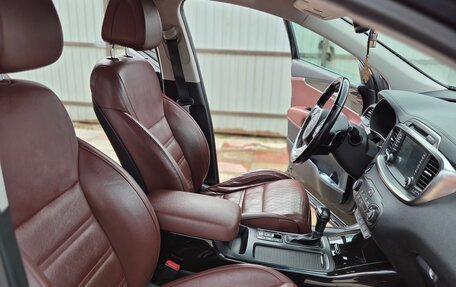 KIA Sorento III Prime рестайлинг, 2017 год, 2 500 000 рублей, 20 фотография