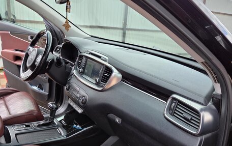 KIA Sorento III Prime рестайлинг, 2017 год, 2 500 000 рублей, 15 фотография