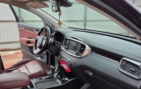 KIA Sorento III Prime рестайлинг, 2017 год, 2 500 000 рублей, 19 фотография