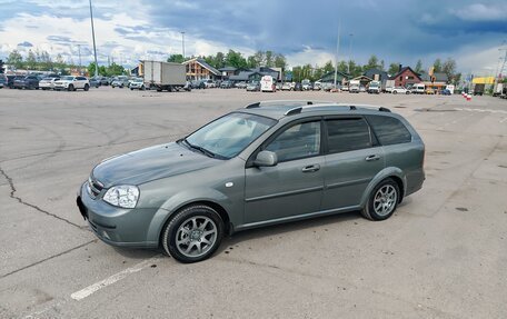 Chevrolet Lacetti, 2010 год, 650 000 рублей, 7 фотография