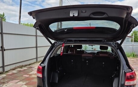 KIA Sorento III Prime рестайлинг, 2017 год, 2 500 000 рублей, 27 фотография