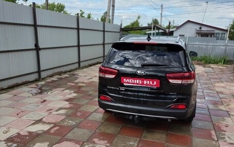 KIA Sorento III Prime рестайлинг, 2017 год, 2 500 000 рублей, 29 фотография