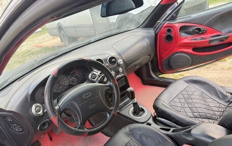 Hyundai Tiburon, 2000 год, 410 000 рублей, 6 фотография