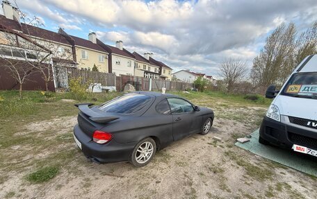 Hyundai Tiburon, 2000 год, 410 000 рублей, 3 фотография