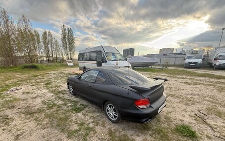 Hyundai Tiburon, 2000 год, 410 000 рублей, 4 фотография