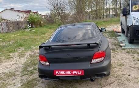 Hyundai Tiburon, 2000 год, 410 000 рублей, 2 фотография