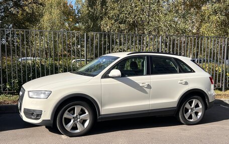 Audi Q3, 2012 год, 1 600 000 рублей, 3 фотография
