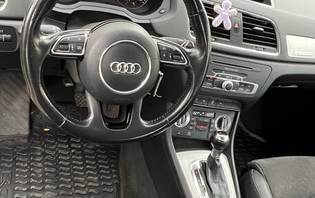 Audi Q3, 2012 год, 1 600 000 рублей, 12 фотография