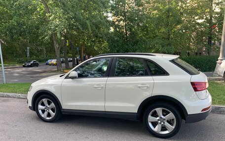 Audi Q3, 2012 год, 1 600 000 рублей, 8 фотография
