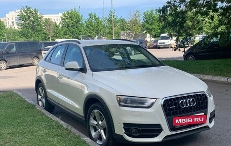 Audi Q3, 2012 год, 1 600 000 рублей, 2 фотография