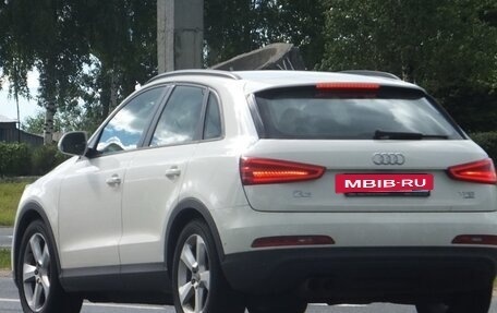 Audi Q3, 2012 год, 1 600 000 рублей, 7 фотография