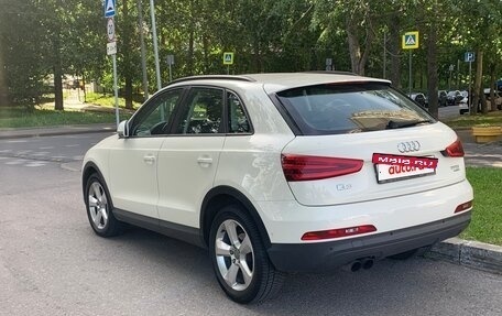 Audi Q3, 2012 год, 1 600 000 рублей, 5 фотография