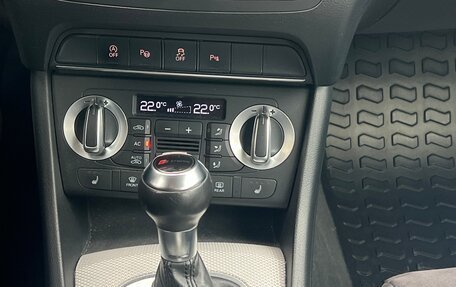 Audi Q3, 2012 год, 1 600 000 рублей, 14 фотография
