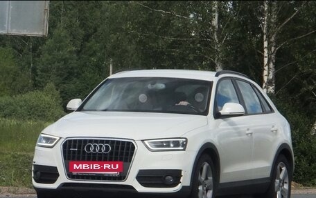 Audi Q3, 2012 год, 1 600 000 рублей, 6 фотография