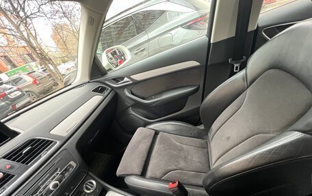Audi Q3, 2012 год, 1 600 000 рублей, 18 фотография