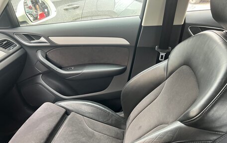 Audi Q3, 2012 год, 1 600 000 рублей, 17 фотография