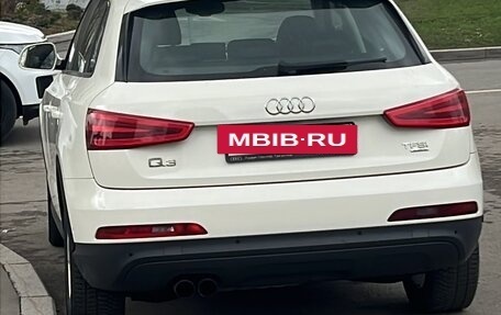 Audi Q3, 2012 год, 1 600 000 рублей, 9 фотография