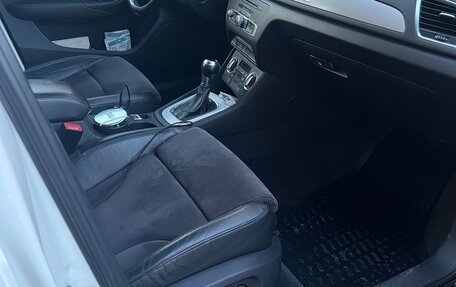 Audi Q3, 2012 год, 1 600 000 рублей, 20 фотография