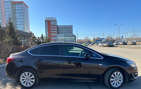 Opel Astra J, 2014 год, 750 000 рублей, 4 фотография