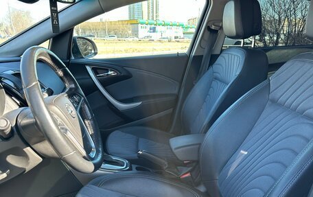 Opel Astra J, 2014 год, 750 000 рублей, 9 фотография