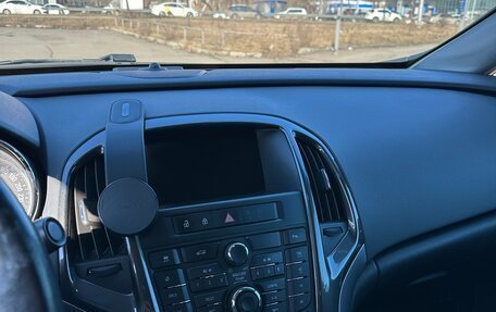 Opel Astra J, 2014 год, 750 000 рублей, 11 фотография